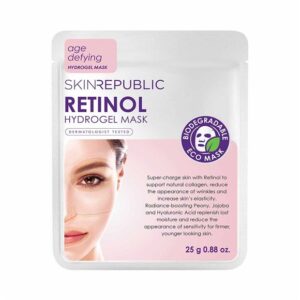 SKIN REPUBLIC Retinol Hydrogel Face Mask      25 g
