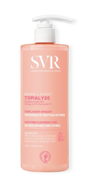SVR TOPIALYSE Baume Lavant                  400 ml