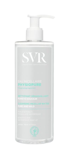 SVR PHYSIOPURE Eau Micellaire 400 ml