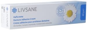 LIVSANE Haftcreme Tb 40 g