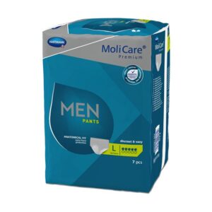 MOLICARE Men Pants L 5 Tropfen               7 Stk