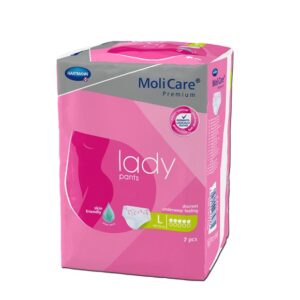 MOLICARE Lady Pants L 5 Tropfen              7 Stk