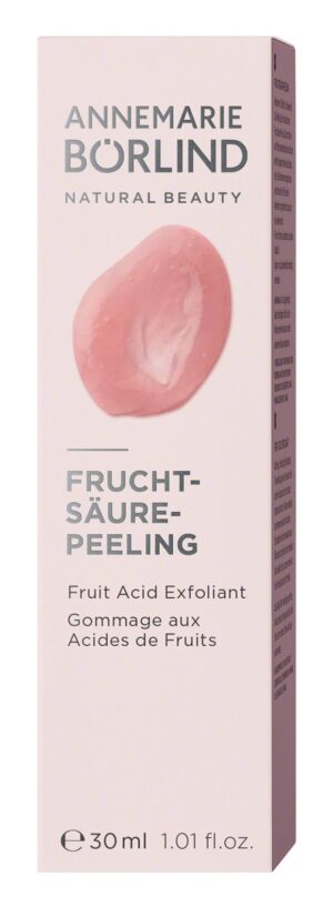 BORLIND Fruchtsäurepeeling 30 ml