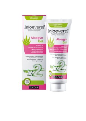 ZUCCARI Aloegyn Gel 80 ml
