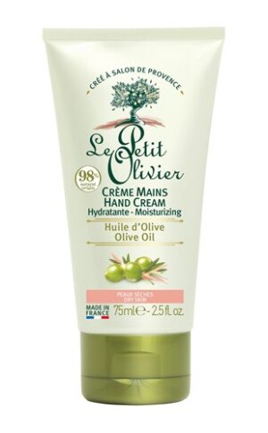LE PETIT OLIVIER Handcreme Feuchtigkeit 75 ml