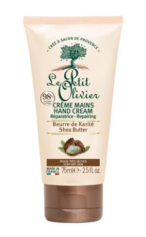 LE PETIT OLIVIER Handcreme Réparatrice       75 ml