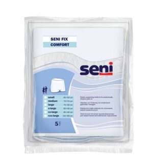 SENI Fix Comfort Netzhosen M                 5 Stk