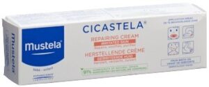 MUSTELA Cicastela reparierende Creme 40 ml