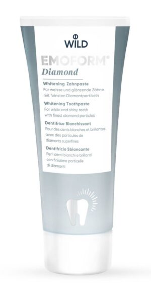 EMOFORM Diamond Zahnpaste Tb 75 ml