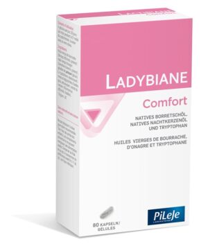 LADYBIANE Comfort Kaps                Blist 80 Stk