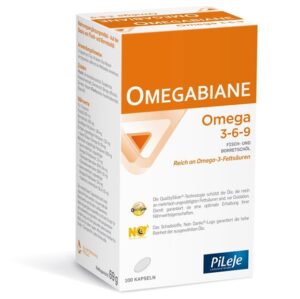 OMEGABIANE 3-6-9 Kaps                Blist 100 Stk