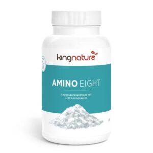 KINGNATURE Amino Eight Tabl 500 mg      Ds 240 Stk