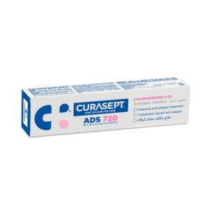 CURASEPT ADS 720 Toothpaste 0.200 % Tb 75 ml