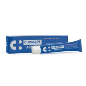 CURASEPT ADS 350 Gingival Gel 0.500 % Tb 30 ml