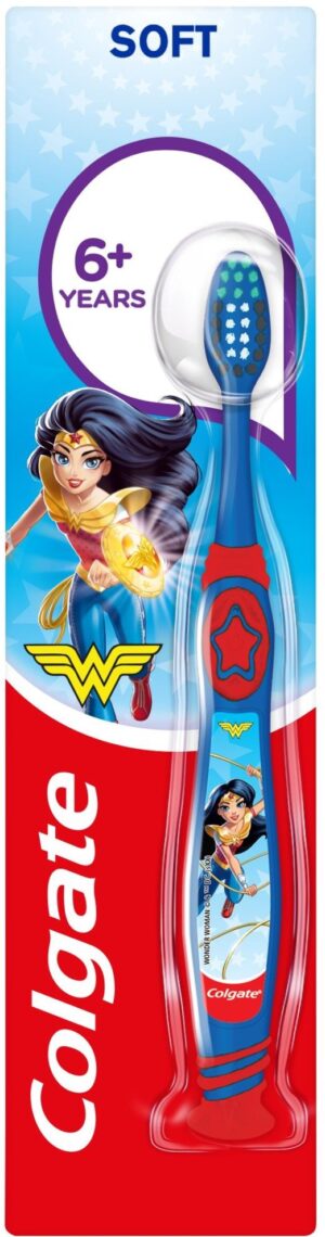 COLGATE Zahnbürste 6+