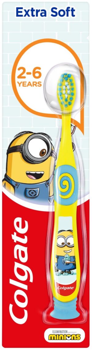 COLGATE Zahnbürste 2-6