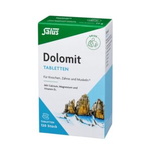 SALUS Dolomit Calcium Magn + D3 Tabl Blist 120 Stk