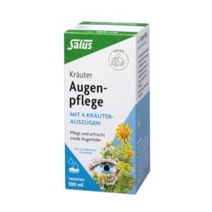SALUS Kräuter Augenpflege                Fl 100 ml