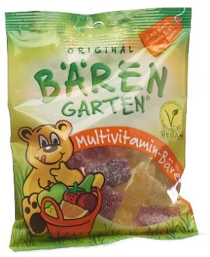 SOLDAN BARENGARTEN vegane Multivitamin-BäBtl 125 g