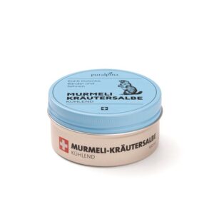 PURALPINA Murmeli-Kräutersalbe kühlend   Ds 100 ml