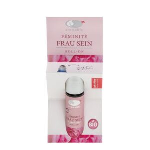 AROMALIFE Frau Sein Roll-on                  10 ml