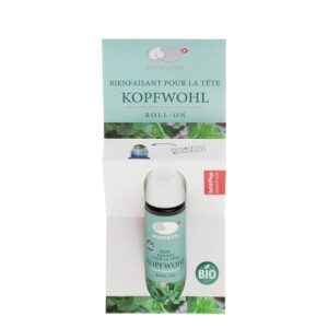 AROMALIFE Kopfwohl Roll-on                   10 ml