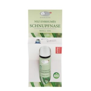 AROMALIFE Schnupfnase Roll-on                10 ml