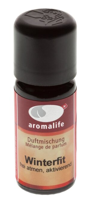 AROMALIFE Duftmischung Winterfit Fl 10 ml