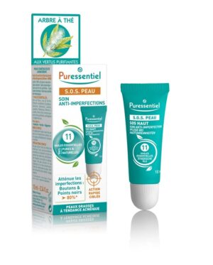PURESSENTIEL SOS Hautpflege HautunreinheitTb 10 ml