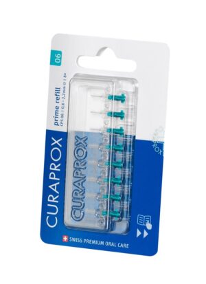CURAPROX CPS 06 refill Interdentalbürste     8 Stk