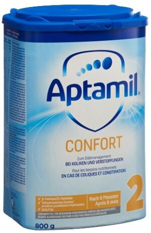 APTAMIL Confort 2 EaZypack 800 g