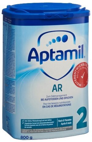 APTAMIL AR 2 EaZypack 800 g