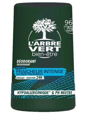 L'ARBRE VERT Öko Deo Roll-on Mann Vit B5 FR  50 ml