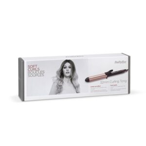 BABYLISS Lockenstab Rose Quartz 32mm