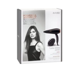 BABYLISS Haartrockner Turbo Shine 2200 W