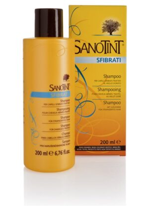 SANOTINT Shampoo strapazierte Haare      Fl 200 ml
