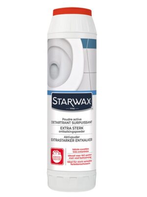 STARWAX Extrastarker WC Entkalker          Fl 1 kg