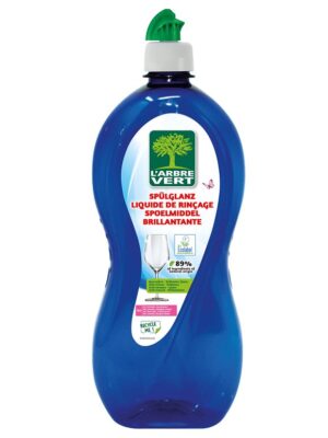 L'ARBRE VERT Öko Spülglanz               Fl 700 ml