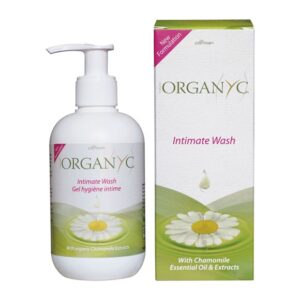 ORGANYC Intim-Waschgel mit Kamille       Fl 250 ml