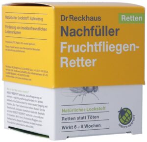 DR. RECKHAUS Fruchtfliegen-Retter refill