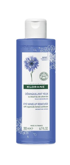 KLORANE Bleuet Augen-Make-Up Entferner      200 ml