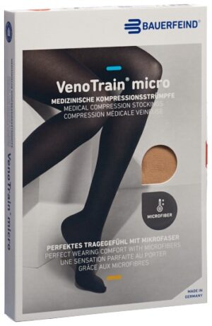 BAUERFEIND VT Micro KKL2 AG S nl gF NB cr 1 Paar