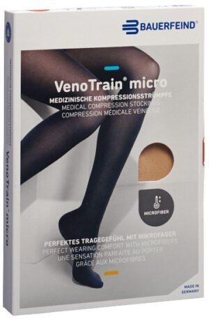 BAUERFEIND VT Micro KKL2 AG M pl oF MB cr 1 Paar