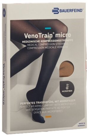 BAUERFEIND VT Micro KKL2 AG M ns gF MB ca 1 Paar