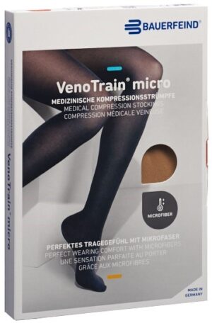 BAUERFEIND VT Micro KKL2 AG M pl gF MB ca 1 Paar