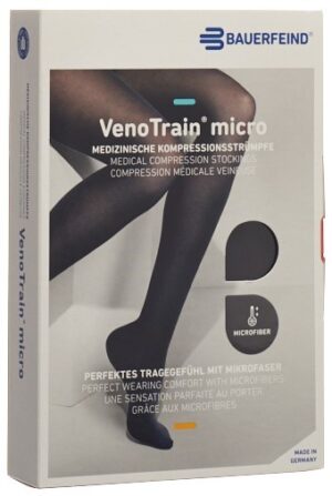 BAUERFEIND VT Micro KKL2 AG M ns gF MB sch 1 Paar