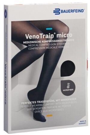 BAUERFEIND VT Micro KKL2 AG S nl gF MB sch 1 Paar