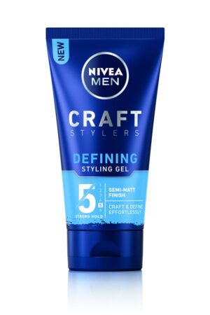 NIVEA Men Styling Gel Defin Craft Stylers   150 ml