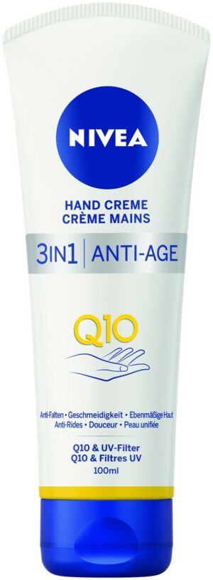 NIVEA Q10 Handcreme AA Care 100 ml