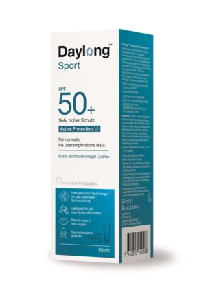 DAYLONG Sport Active protection SPF50+    Tb 50 ml